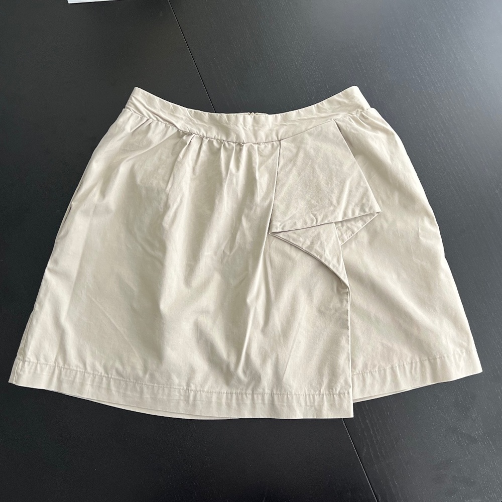 Zara mini skirt